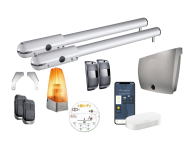 Somfy Zestaw do bramy skrzydłowej SGS Essential Connect - 728996 - zdjęcie 1